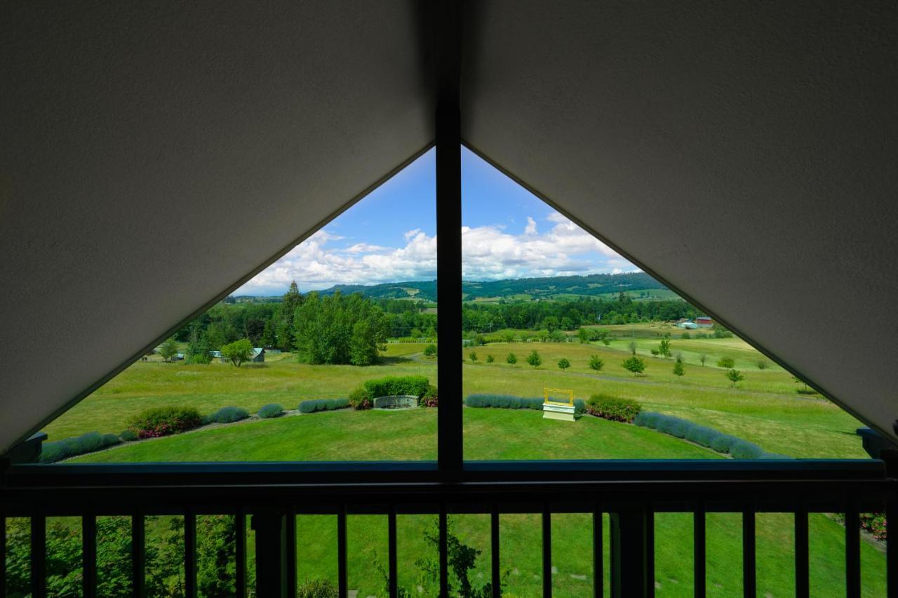 The Setting Inn Willamette Valley Newberg Exterior foto