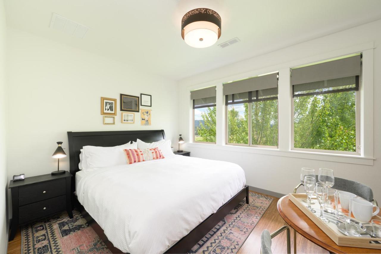 The Setting Inn Willamette Valley Newberg Exterior foto